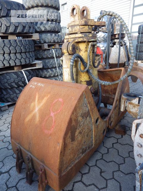 Hydraulik-Greifer-Technologie ZZ3 - Gripeskuff: bilde 4 Hydraulik-Greifer-Technologie ZZ3 - Gripeskuff: bilde 4