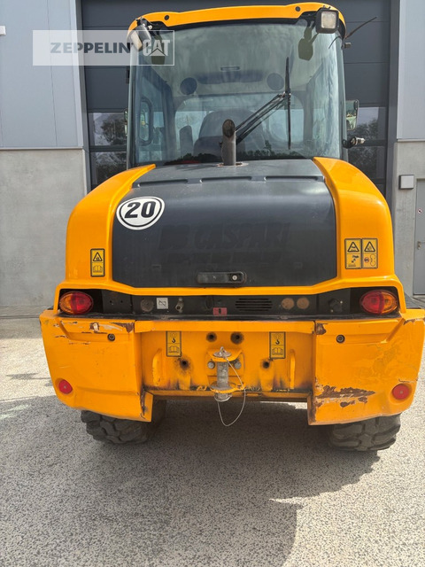 Jcb 409 - Hjullaster: bilde 3 Jcb 409 - Hjullaster: bilde 3