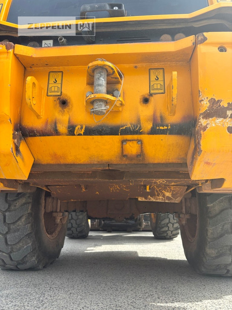 Jcb 409 - Hjullaster: bilde 4 Jcb 409 - Hjullaster: bilde 4