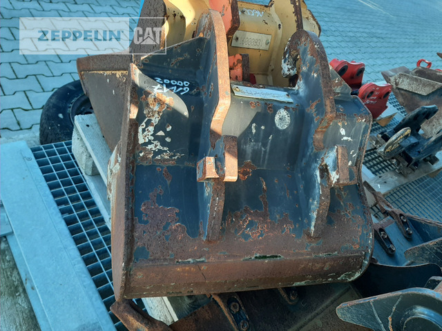 Kaiser Maschinenbau, Vrees UTL500mm CW05 - Gravemaskinskuffe for Bygg og anlegg: bilde 2 Kaiser Maschinenbau, Vrees UTL500mm CW05 - Gravemaskinskuffe for Bygg og anlegg: bilde 2