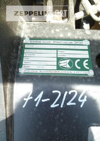 Kaiser Maschinenbau, Vrees Volvo S1 hydr.- CAT - Hurtigkobling for Bygg og anlegg: bilde 3 Kaiser Maschinenbau, Vrees Volvo S1 hydr.- CAT - Hurtigkobling for Bygg og anlegg: bilde 3