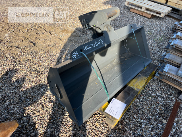 Kinshofer TB06-1500 GLV - Gravemaskinskuffe: bilde 1 Kinshofer TB06-1500 GLV - Gravemaskinskuffe: bilde 1