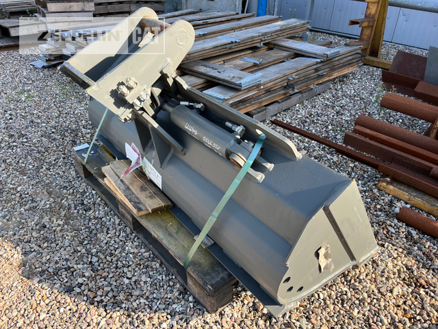 Kinshofer TB06-1500 GLV - Gravemaskinskuffe: bilde 2 Kinshofer TB06-1500 GLV - Gravemaskinskuffe: bilde 2