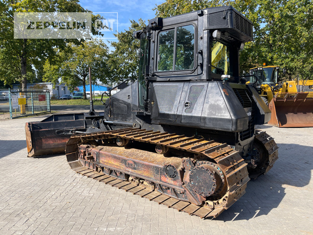 Komatsu D51PX-22 - Bulldozer: bilde 5 Komatsu D51PX-22 - Bulldozer: bilde 5