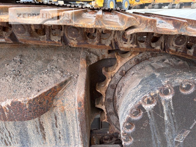 Komatsu HB215LC-2 - Beltegraver: bilde 5 Komatsu HB215LC-2 - Beltegraver: bilde 5