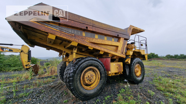 Komatsu HD325-6 - Tipptruck: bilde 5 Komatsu HD325-6 - Tipptruck: bilde 5