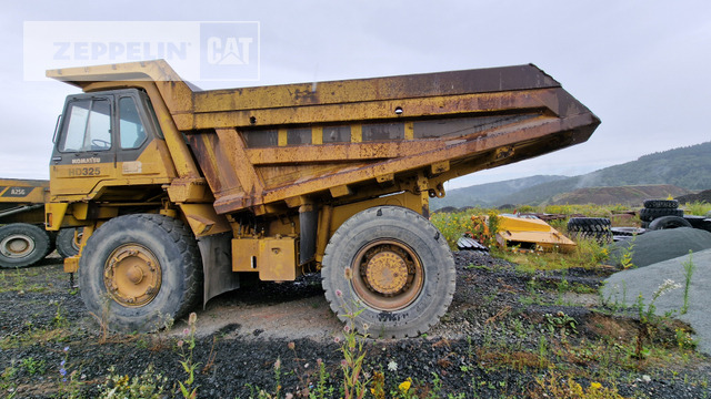 Komatsu HD325-6 - Tipptruck: bilde 2 Komatsu HD325-6 - Tipptruck: bilde 2