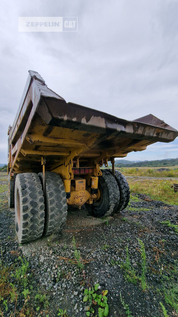 Komatsu HD325-6 - Tipptruck: bilde 4 Komatsu HD325-6 - Tipptruck: bilde 4