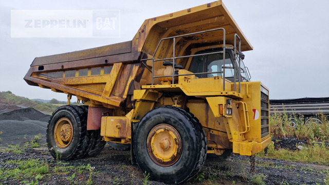 Komatsu HD325-6 - Tipptruck: bilde 3 Komatsu HD325-6 - Tipptruck: bilde 3