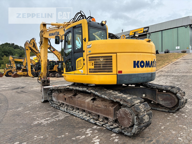 Komatsu PC228 - Beltegraver: bilde 3 Komatsu PC228 - Beltegraver: bilde 3