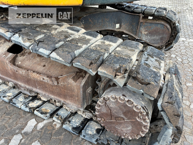 Komatsu PC228 - Beltegraver: bilde 5 Komatsu PC228 - Beltegraver: bilde 5