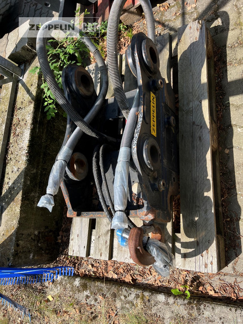 Komponenten OilQuick OQ65 - Hurtigkobling for Bygg og anlegg: bilde 3 Komponenten OilQuick OQ65 - Hurtigkobling for Bygg og anlegg: bilde 3