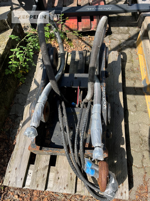 Komponenten OilQuick OQ65 - Hurtigkobling for Bygg og anlegg: bilde 1 Komponenten OilQuick OQ65 - Hurtigkobling for Bygg og anlegg: bilde 1