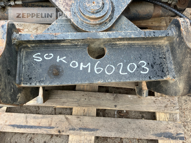 Komponenten Prim.-Prod Komponent - Gravemaskinskuffe: bilde 4 Komponenten Prim.-Prod Komponent - Gravemaskinskuffe: bilde 4