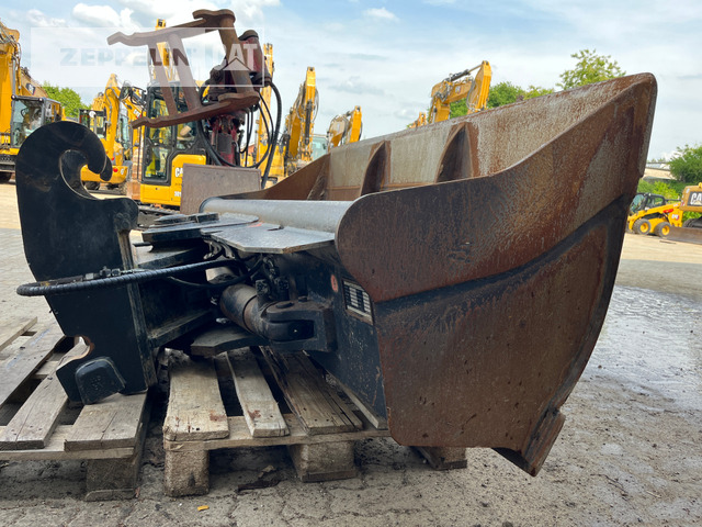 Komponenten Prim.-Prod Komponent - Gravemaskinskuffe: bilde 3 Komponenten Prim.-Prod Komponent - Gravemaskinskuffe: bilde 3