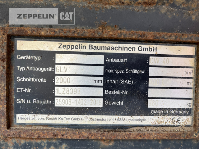 Komponenten Prim.-Prod Komponent - Gravemaskinskuffe: bilde 5 Komponenten Prim.-Prod Komponent - Gravemaskinskuffe: bilde 5