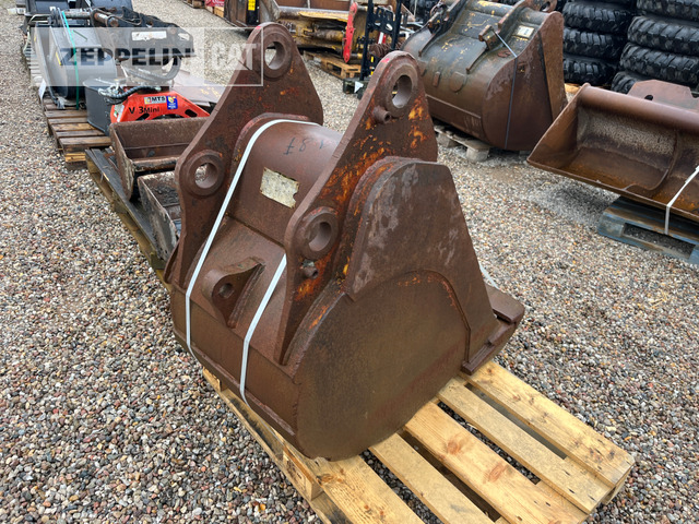 Komponenten Primär-Prod. Komp.Ti - Gravemaskinskuffe: bilde 2 Komponenten Primär-Prod. Komp.Ti - Gravemaskinskuffe: bilde 2