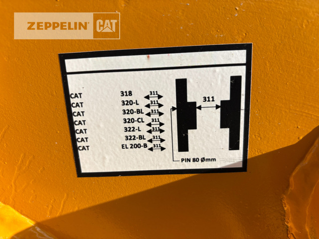 Komponenten STL1500 J300 320 - Sorteringsskuffe: bilde 5 Komponenten STL1500 J300 320 - Sorteringsskuffe: bilde 5