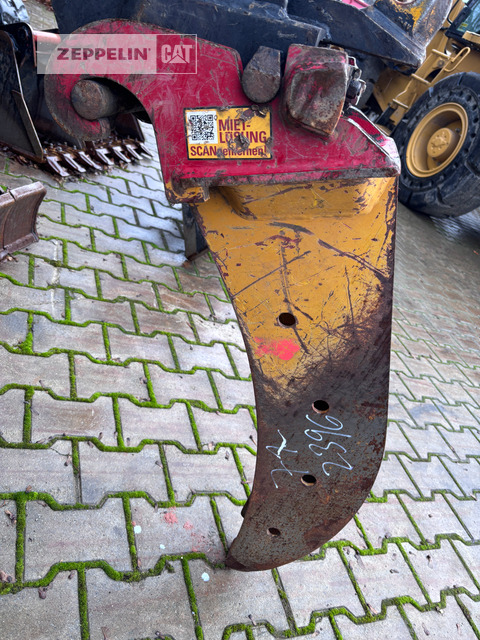 Komponenten TL10,CW05, Kabellöff - Skuffe for Bygg og anlegg: bilde 2 Komponenten TL10,CW05, Kabellöff - Skuffe for Bygg og anlegg: bilde 2