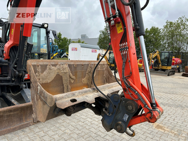 Kubota KX080-4 - Minigraver: bilde 5 Kubota KX080-4 - Minigraver: bilde 5