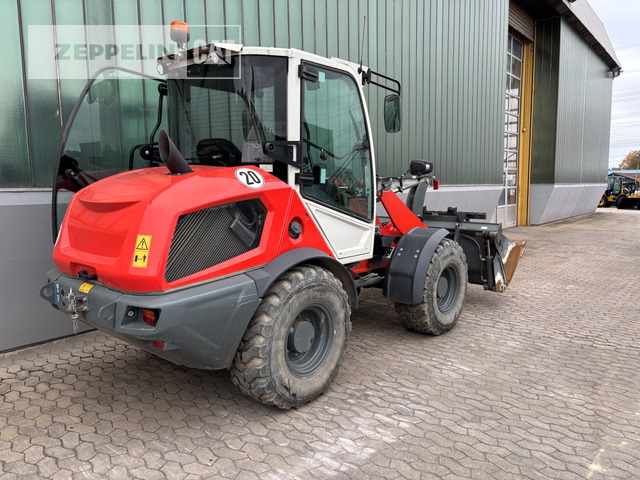 Liebherr L506 - Hjullaster: bilde 3 Liebherr L506 - Hjullaster: bilde 3