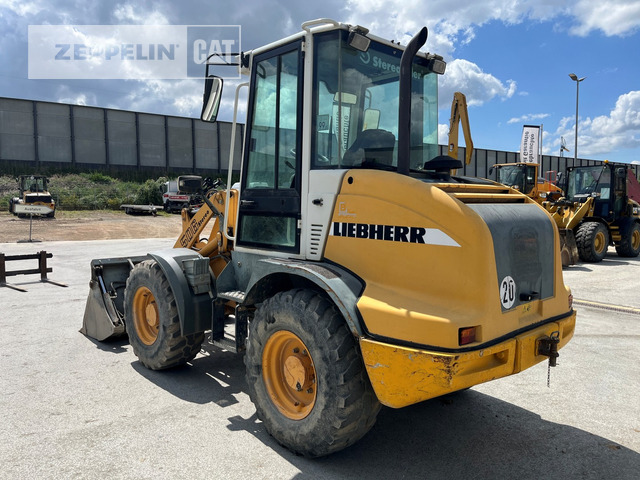 Liebherr L506 - Hjullaster: bilde 3 Liebherr L506 - Hjullaster: bilde 3