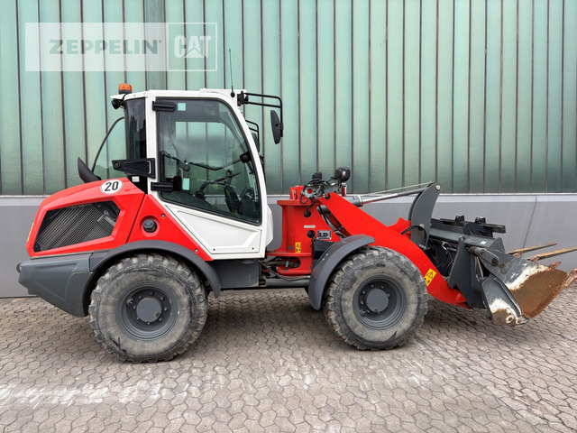 Liebherr L506 - Hjullaster: bilde 2 Liebherr L506 - Hjullaster: bilde 2