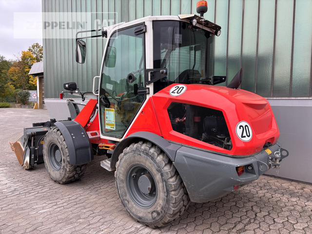 Liebherr L506 - Hjullaster: bilde 4 Liebherr L506 - Hjullaster: bilde 4