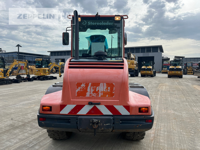 Liebherr L510 - Hjullaster: bilde 5 Liebherr L510 - Hjullaster: bilde 5