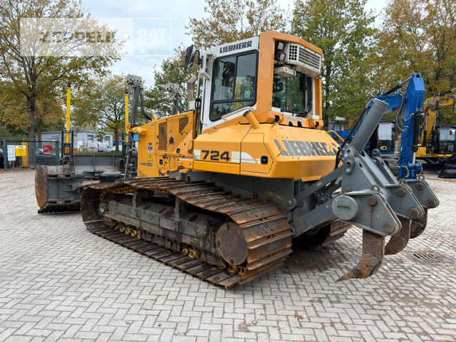 Liebherr PR724 - Bulldozer: bilde 5 Liebherr PR724 - Bulldozer: bilde 5