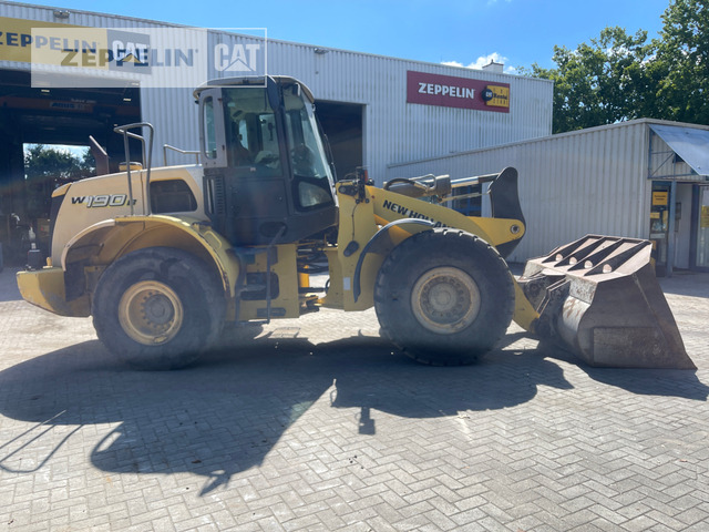 New Holland W190 - Hjullaster: bilde 2 New Holland W190 - Hjullaster: bilde 2