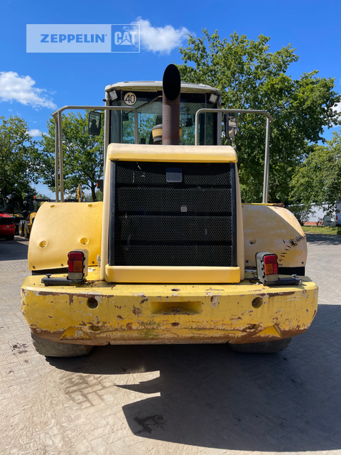 New Holland W190 - Hjullaster: bilde 4 New Holland W190 - Hjullaster: bilde 4