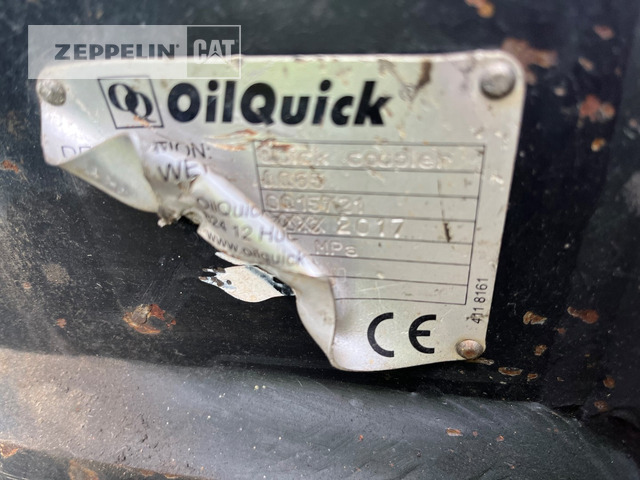 Oilquick Deutschland GmbH OQ65-M315F - Hurtigkobling for Bygg og anlegg: bilde 5 Oilquick Deutschland GmbH OQ65-M315F - Hurtigkobling for Bygg og anlegg: bilde 5