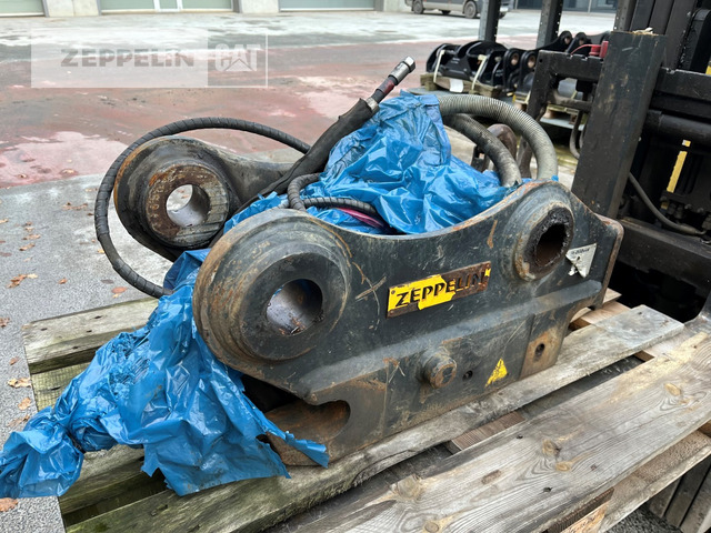 Oilquick Deutschland GmbH OQ65-M315F - Hurtigkobling for Bygg og anlegg: bilde 1 Oilquick Deutschland GmbH OQ65-M315F - Hurtigkobling for Bygg og anlegg: bilde 1