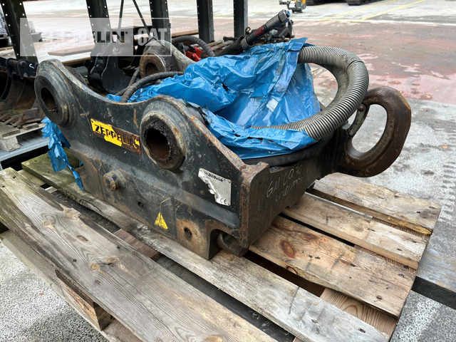 Oilquick Deutschland GmbH OQ65-M315F - Hurtigkobling for Bygg og anlegg: bilde 3 Oilquick Deutschland GmbH OQ65-M315F - Hurtigkobling for Bygg og anlegg: bilde 3