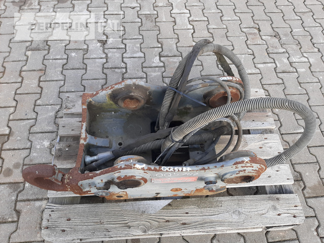 Oilquick Deutschland GmbH OQ70/55 - Hurtigkobling for Bygg og anlegg: bilde 5 Oilquick Deutschland GmbH OQ70/55 - Hurtigkobling for Bygg og anlegg: bilde 5