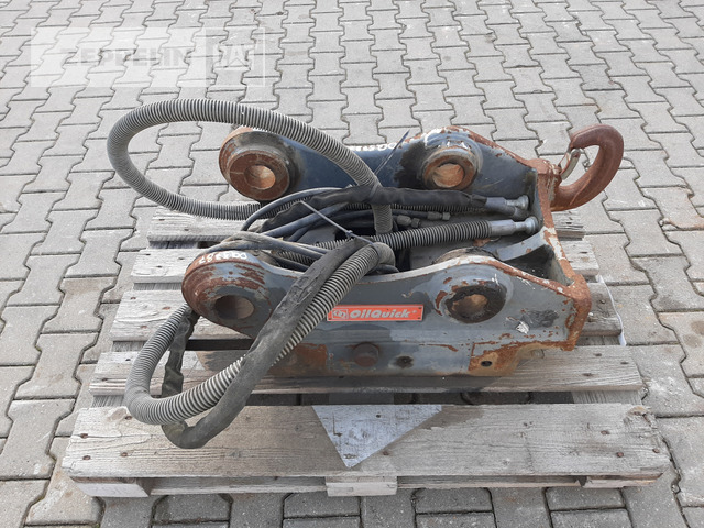 Oilquick Deutschland GmbH OQ70/55 - Hurtigkobling for Bygg og anlegg: bilde 4 Oilquick Deutschland GmbH OQ70/55 - Hurtigkobling for Bygg og anlegg: bilde 4