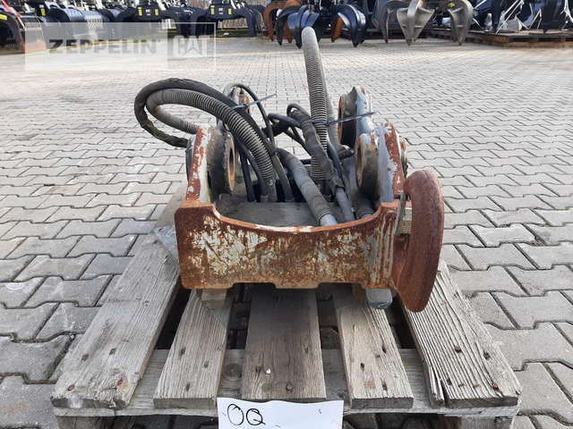 Oilquick Deutschland GmbH OQ70/55 - Hurtigkobling for Bygg og anlegg: bilde 1 Oilquick Deutschland GmbH OQ70/55 - Hurtigkobling for Bygg og anlegg: bilde 1