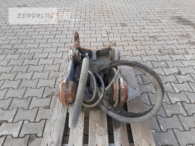 Oilquick Deutschland GmbH OQ70/55 - Hurtigkobling for Bygg og anlegg: bilde 3 Oilquick Deutschland GmbH OQ70/55 - Hurtigkobling for Bygg og anlegg: bilde 3