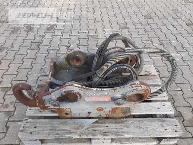 Oilquick Deutschland GmbH OQ70/55 - Hurtigkobling for Bygg og anlegg: bilde 2 Oilquick Deutschland GmbH OQ70/55 - Hurtigkobling for Bygg og anlegg: bilde 2