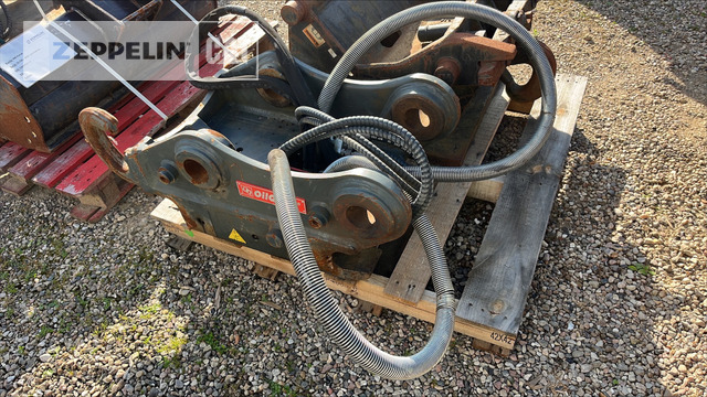 Oilquick Deutschland GmbH Primärprodukte Kompo - Hurtigkobling for Bygg og anlegg: bilde 1 Oilquick Deutschland GmbH Primärprodukte Kompo - Hurtigkobling for Bygg og anlegg: bilde 1