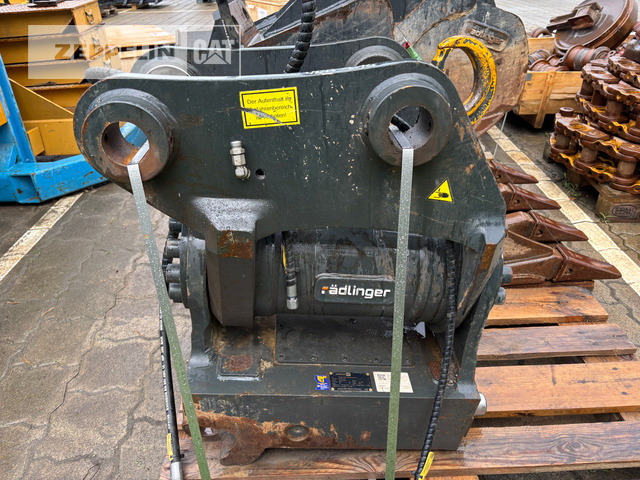 Raedlinger Schnellwechsler - Hurtigkobling for Bygg og anlegg: bilde 1 Raedlinger Schnellwechsler - Hurtigkobling for Bygg og anlegg: bilde 1