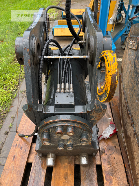 Raedlinger Schnellwechsler - Hurtigkobling for Bygg og anlegg: bilde 3 Raedlinger Schnellwechsler - Hurtigkobling for Bygg og anlegg: bilde 3