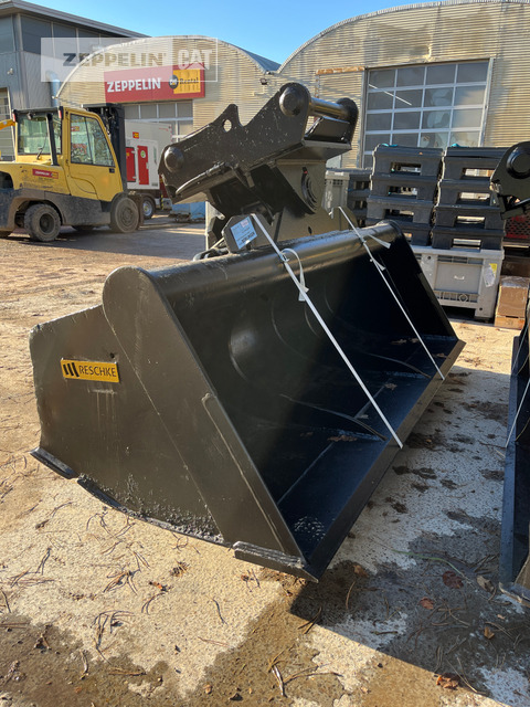 Reschke GLV2500 OQ70/55 24-3 - Gravemaskinskuffe: bilde 2 Reschke GLV2500 OQ70/55 24-3 - Gravemaskinskuffe: bilde 2