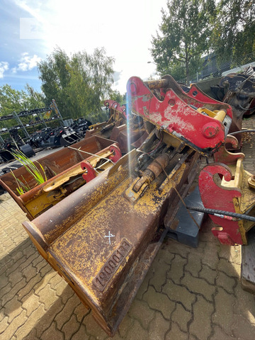 Reschke Prim.-Prod Komponent - Gravemaskinskuffe: bilde 4 Reschke Prim.-Prod Komponent - Gravemaskinskuffe: bilde 4