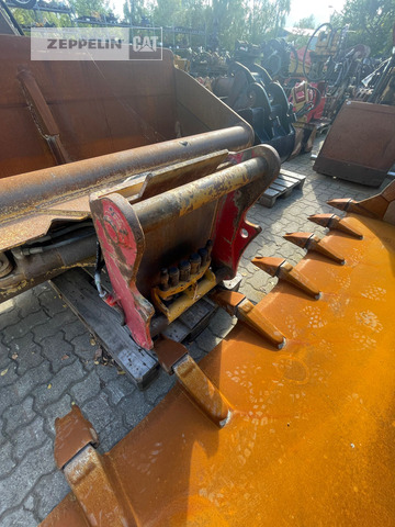 Reschke Prim.-Prod Komponent - Gravemaskinskuffe: bilde 4 Reschke Prim.-Prod Komponent - Gravemaskinskuffe: bilde 4