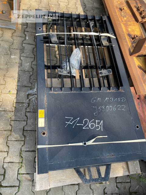 Cat Schutzdach M315D - Reservedeler for Bygg og anlegg: bilde 1 Cat Schutzdach M315D - Reservedeler for Bygg og anlegg: bilde 1