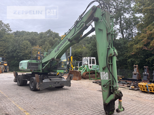 Sennebogen 821 - Håndteringsutstyr: bilde 4 Sennebogen 821 - Håndteringsutstyr: bilde 4