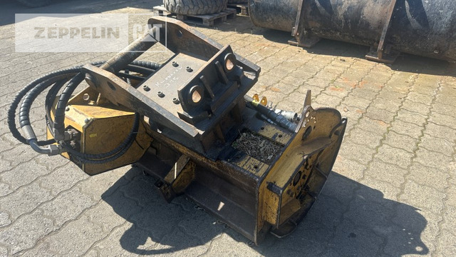 Seppi MULCHER - Beitepusser/ Kantklipper: bilde 3 Seppi MULCHER - Beitepusser/ Kantklipper: bilde 3