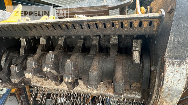 Seppi MULCHER - Beitepusser/ Kantklipper: bilde 5 Seppi MULCHER - Beitepusser/ Kantklipper: bilde 5